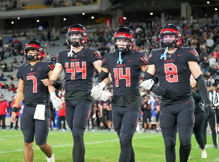 liberty centennial arizona aia football championship 2023 steven davis5